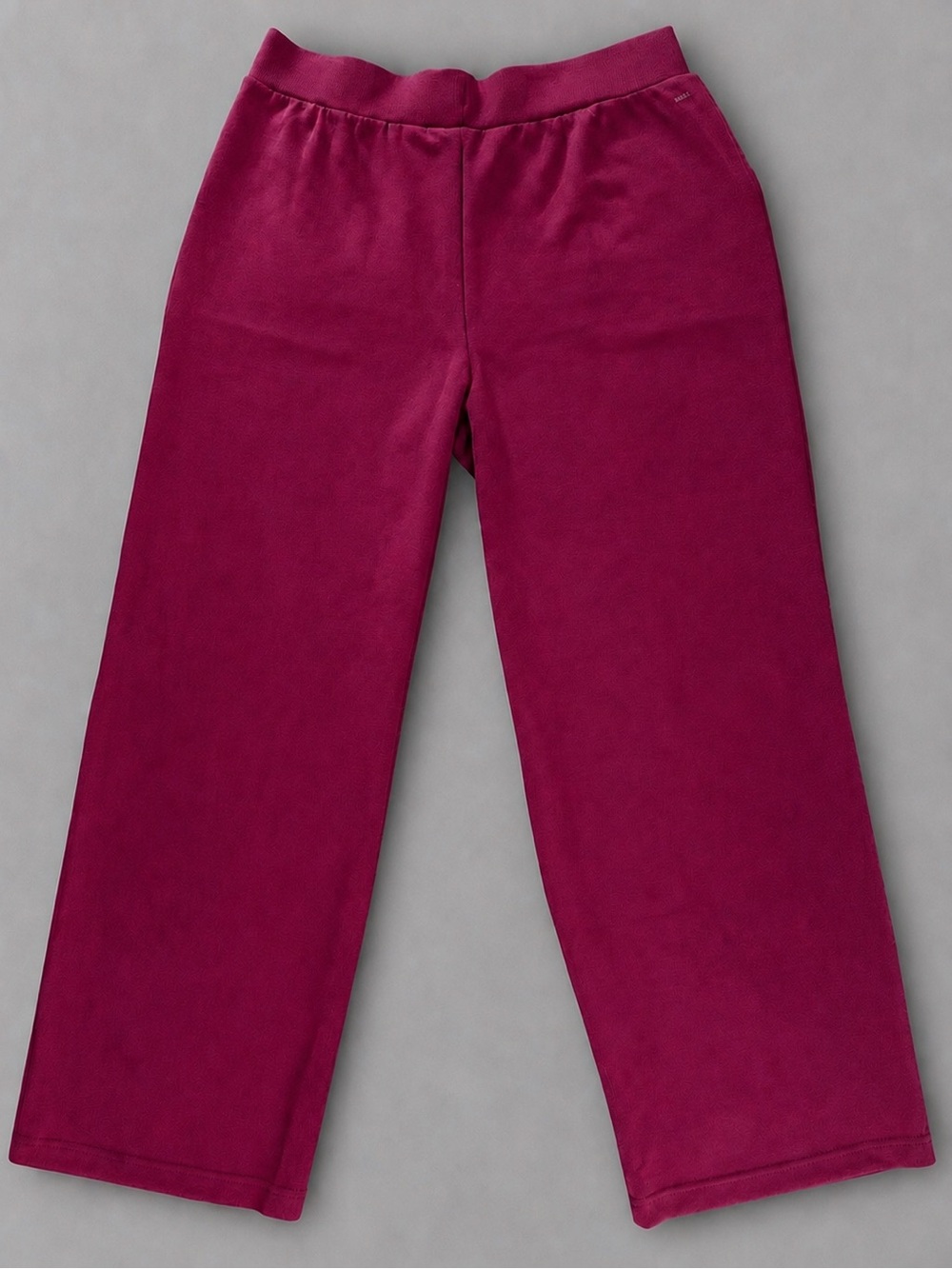Mondetta Ultra Soft High Rise Wide Leg Pull-On Comfy Lounge Pants Size L NWT - Picture 5 of 14